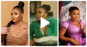 "My first betrayal came from my mom when she left me at 2 yrs old"-Actress Bimbo Ademoye reveals  (VIDEO)