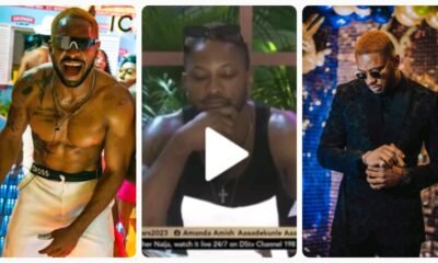 "F00lishne$s, Why Will You Spend N4 Million Naira For Finals Wey You Nor Fit Win"- Netizens React To Cross Buying Immunity For Bbn Final (VIDEO)