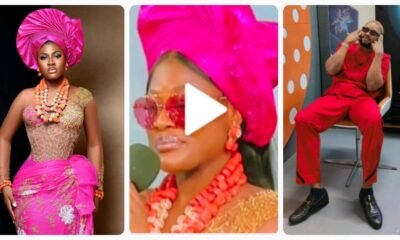 "You Are Too Full Of Yourself, Your Speech Was Unnecessary"- Netizens Sl@m Alex For Saying She Stood For Somebody To Sit & Gave Her Spot To Cross (VIDEO)