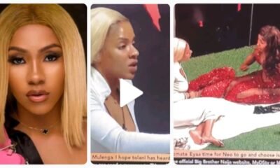 "Venita is not a good friend"- Reactions As Venita discuss with Mercy after Ebuka t@ckled her on live show, gives reasons for speaking ill of Mercy (VIDEO)