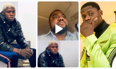 “Every single person around Mohbad is a suspect including his wife and parents,” Skitmaker Femi Babs says, after an ‘encounter’ with the late singer in a dream, reveals what Mohbad told him (VIDEO)