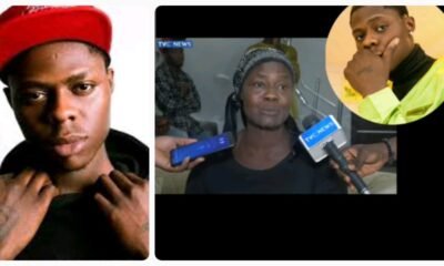 "My son said I shouldn't eat any food I was given whenever I visit him in Nairamarley's house, he begged me not to tell....." - Mohbad's mum reveals more about his painful 3 year contract with Naira Marley in new interview 