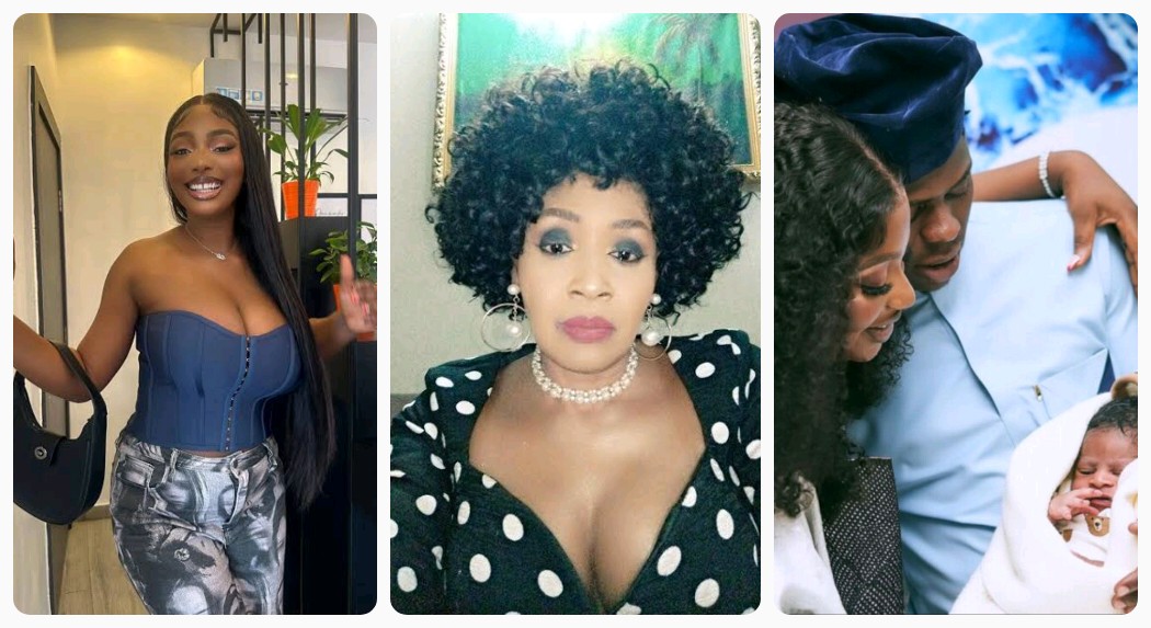 “Tell The World Who Fathered Your Child, Stop Sending People To Me” — Kemi Olunloyo Slams Mohbad’s Wife And Iyabo Ojo, Thr£atens To Share DNA Report