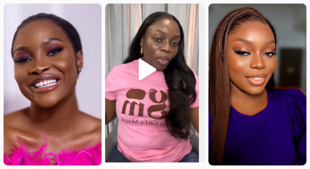 "My Mum Is A Huge Fan Of Ilebaye, She Said Baye Reminds Her Of Her Daughter....."- Bisola Reveals (VIDEO)