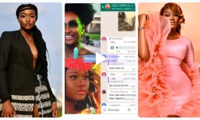 " Why Defraud Market Women"- Reactions As Ceec Fans Admit Pretending To Vote Ilebaye In The Market Earlier Today (DETAIL)