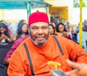 Pete Edochie on nollywood