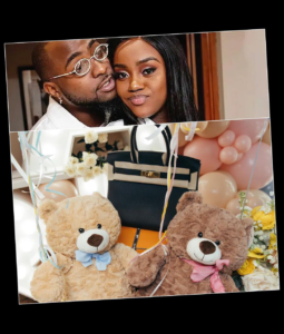 DAVIDO spends over $100,000 (N100 million) on bags for his wife, Chioma as welcome back home gift. (PHOTOS)