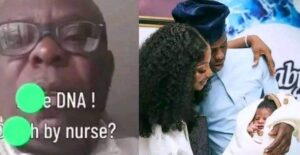 Mohbad's wife DNA test result