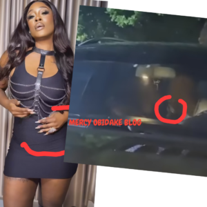 "We Find Happiness In Odd Places, I'm Happy I'm Loved"- BBN Uriel Says After Video Of Her & Groovy Ki$$ing Goes Viral