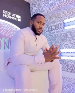 Kiddwaya to his colleagues