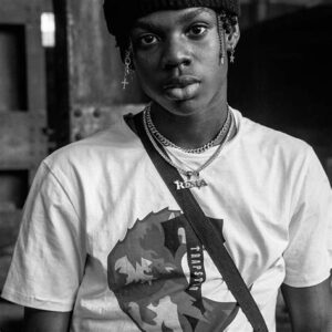 Rema on joining illuminati