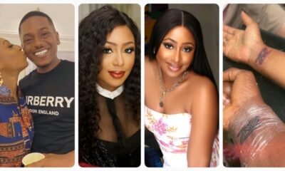 "I Really Really Really Love You Sister Of Life"- Actor Timini Pens Sweet Note To His Sister, Dakore Egbuson Akande As She Celebrates Birthday