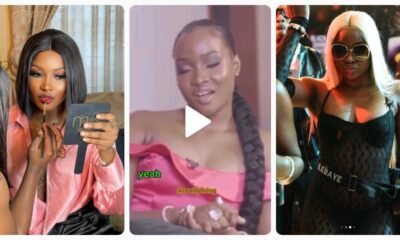 "People Wont Recognise You In This World Except You Have Money.....Those Who Look Down On Me Before Are Now In My DM"- Ilebaye Says (VIDEO)