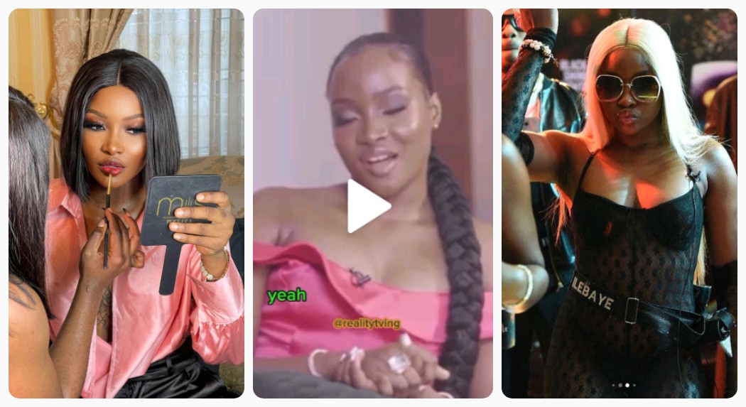 "People Wont Recognise You In This World Except You Have Money.....Those Who Look Down On Me Before Are Now In My DM"- Ilebaye Says (VIDEO)
