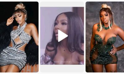 "My Friends Didn't Support Me, The Only Crime I Comitted Was Wanting More"- Mercy Eke Cries Out In Pain For Not Winning BBN All Stars/ Unfollows Angel Smith (VIDEO)