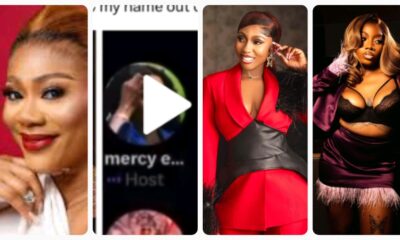 "You Have Failed As A M0ther, Your Agemate Mercy, Has Three Businesses, You Have N0thing"- Fans Of Mercy Eke Bl@st Angel' s Mum, She Replies (VIDEO)