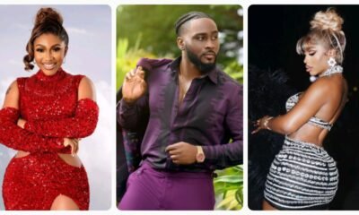 "Maybe They Kn@ck & It Didn't Go Well"- Netizens React As New Lovers, Pere & Mercy Eke Unfollow Each Other On Instagram (DETAIL)