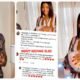 "Thank You For Being The Best Partner & Treating Me With Dignity, You've Changed My Life"- Alexis Ifeanyi Ogbodo, Founder of FirstNollyTV Pens Sweet Words To His Fiancee, Actress Ekene Umenwa, She Replies