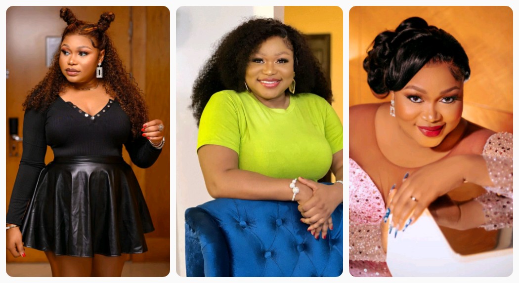 "I'd rather quit acting than k!ss in a movie" - Ruth Kadiri