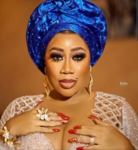 Moyo Lawal on leaked video