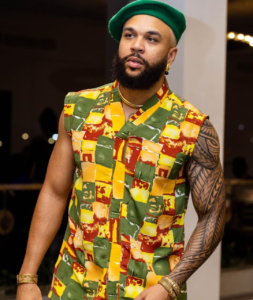 "I r0bbed some women of their baby-making years. I manipulated them with words like "No one is going to love you like I do."- Jidenna confesses (VIDEO)