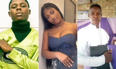 "Mohbad's Dad Wants Me Jailed So He Can Take Everything That Belongs To My Son"- Wunmi