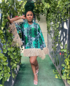 Breaking boundaries with African textiles! Interview with La TEJcreations Founder, Oghenetejiri Ogodo