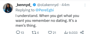 "Because You've Gotten What You Want, Now You Say No Dating, After Eating Our Money"- Percy Shippers Drag Pere Egbi After His Announcement