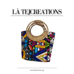 Breaking boundaries with African textiles! Interview with La TEJcreations Founder, Oghenetejiri Ogodo