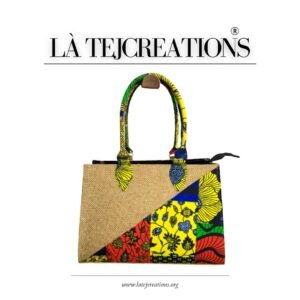 Breaking boundaries with African textiles! Interview with La TEJcreations Founder, Oghenetejiri Ogodo