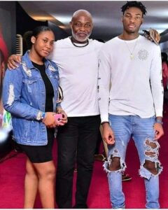 A Daughter Is W0rth More Than Three Sons - Nollywood Actor RMD