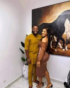 "Best Husband & Sweetest Dada, You Always Sacrifice Your Comfort And Choices Without A Glitch For Our Sake"- Frodd's Wife Pens A Sweet Note To Him