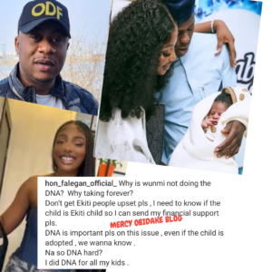  “Why is it taking forever for Mohbad’s wife to do the DNA test” - Hon. Felagan Opeyemi says (Read his full write-up)