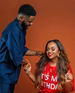 "You're The Kindest Person I Know, My Favorite Human, The Warmest Smile In The Room" Ebuka Pens Lovely Words To Celebrate Wife, Cynthia On Her Birthday (VIDEO/PHOTOS)