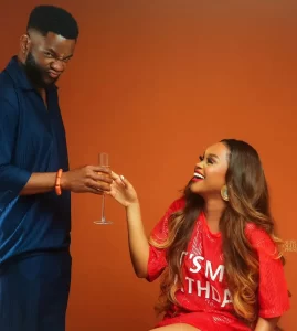 "You're The Kindest Person I Know, My Favorite Human, The Warmest Smile In The Room" Ebuka Pens Lovely Words To Celebrate Wife, Cynthia On Her Birthday (VIDEO/PHOTOS)