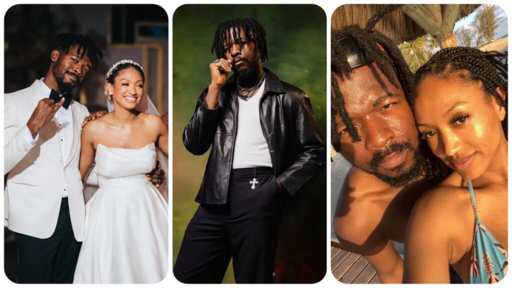 “My Wife Was My First Girlfriend” Johnny Drille Makes Shocking