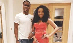 Sonia, the ex-wife of Odion Ighalo