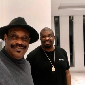 "He Knows What Is Best For Him" - Don Jazzy's Dad Speaks On His Son's Marriage