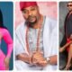 "Was She The Side Chic" Reactions As Actor Bolanle Ninalowo Shares Actress Damilola Adegbite Photo