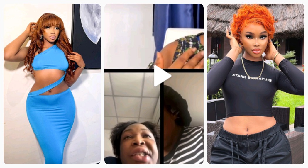 “My condition is getting w0rse by the day, no one is donating funds, all my life savings are gone” - Transgender, Jay Boogie cries out following  botched plastic surgery (VIDEO)