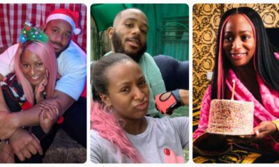 "9 Years From Now, You Will Be 40, You Can't Be Wearing Pink Hair & Shouting Gelato"- Kiddwaya Teases His Bestie, Cuppy As She Celebrates 31st Birthday