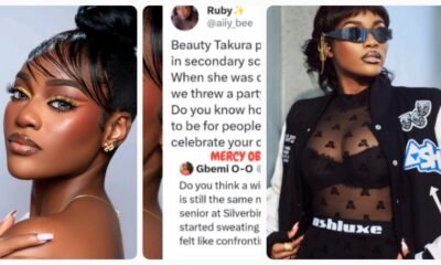 "When She Was Disqualified We Threw A Party, Beauty Is H0rrible, Was A Bully In Secondary School"- Lady Alleges (DETAIL)