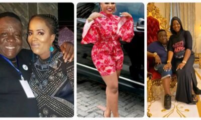 "My Dad's Wife Is Not Telling The Truth About His Bank Account"- Mr Ibu's Son