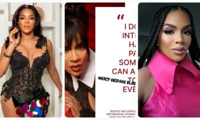 “I Miss The Int!macy Of Having A Partner, Someone You Can Always Talk To About Everything” -Venita Reveals