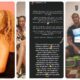 “You slept with popular bbn fave.....Tell the World how I changed your life”- footballer Jude Ighalo’s estranged wife Sonia continues to drag him on IG.