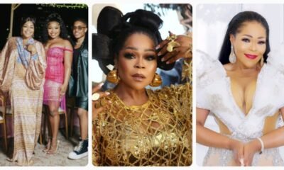 Why I don’t regret leaving my family in the US to chase my dream – Shaffy Bello reveals (DETAIL)