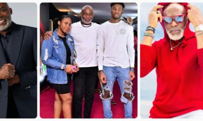 A Daughter Is W0rth More Than Three Sons - Nollywood Actor RMD