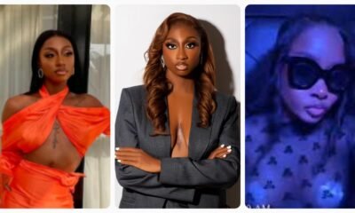 "I put it to you that you are ins@ne!"- BBNaija's Doyin slams Nigerians that critique what she and other reality TV stars choose to wear (DETAIL)