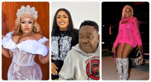 Alleged Infidelity With Adopted Daughter: Mr Ibu Breaks Silence From Sickbed (VIDEO)