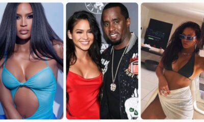 Cassie files lawsuit accusing Ex, Diddy of rape, s£x trafficking, and repeated physical abuse for over a decade (DETAIL)
